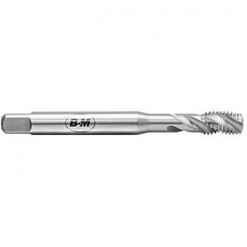 Macho roscar helicoidal DIN 371 HSS-E 35º M5x0,80