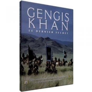 Gengis khan - le dernier secret [Francia] [DVD]