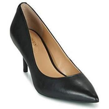Ralph Lauren Women's Black Lanette Dress Pumps