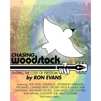 Buscando Woodstock: Descubriendo el Costo de la Libertad - Libro de Ron Evans