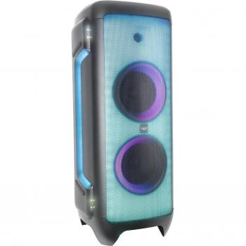 Altavoz Vieta Pro Party 50 - Altavoz High-Watts con Bluetooth, 1200W de potencia, radio FM, Función TWS y Micrófono inalámbrico