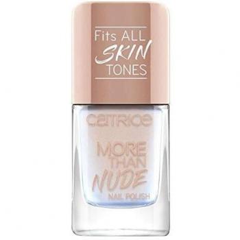 Catrice More Than Nude Nail Polish 02 Pearly Ballerina