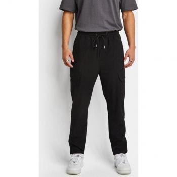 Project X Paris Signature Core Men's Pants - Black - Size: S - Poly Woven