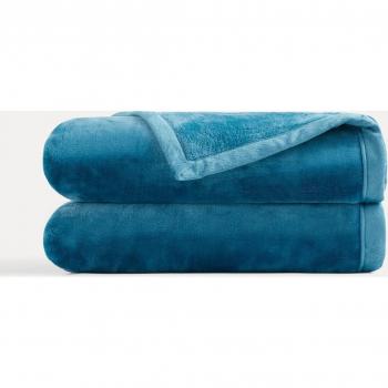 Manta de cama Nuk ultra suave y acogedora - El Corte Inglés