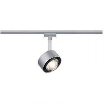 Foco LED URail Aldan 9W 2700K cromo mate dimmable