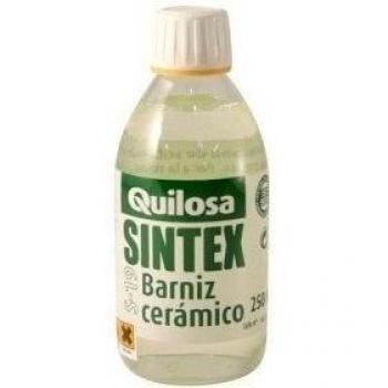 BARNIZ CERÁMICO SINTEX S19 125 ML.