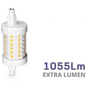 Bombilla LED Lineal 78mm R7s 8W 4000K GSC 200650010