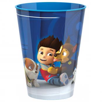 Paw Patrol - Vaso 26cl apto para Microondas Patrulla canina