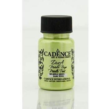 DORA METALLIC PAINT CADENCE 161 VERDE MANZANA