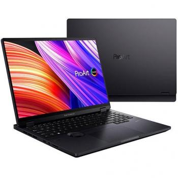 ASUS ProArt StudioBook Pro 16 OLED W7604J3D-MY101X - Laptop 16 Intel Core i9-13980HX, 32GB RAM, NVIDIA RTX A3000, 1TB SSD