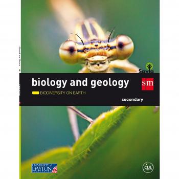 Biology and geology. 1 Secondary. Savia: La Rioja, Murcia, Navarra, País Vasco, Canarias, Ceuta, Melilla - 9788416346042