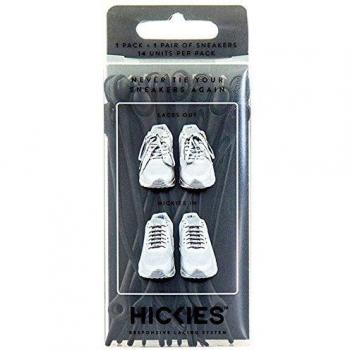 Hickies Laces (Black)