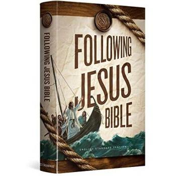 ESV Following Jesus Bible: English Standard Version