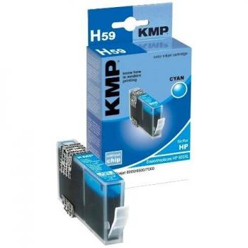 Cartucho de Tinta Compatible Cian para Officejet 6500 Series y HP 920 XL