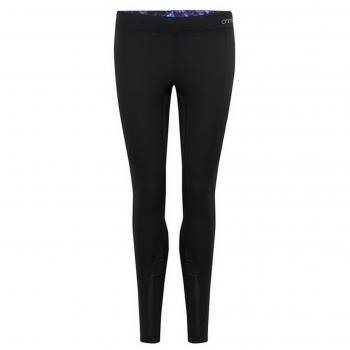 Leggings Reflectantes para Mujeres Amy Enlighten Talla 10 Negro
