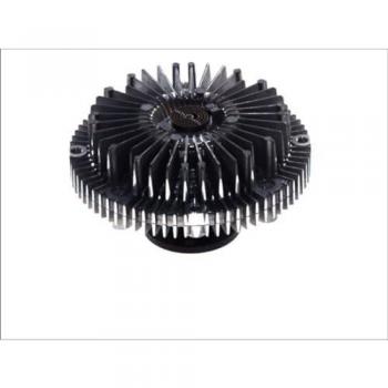 Embrague ventilador del radiador THERMOTEC D55007TT