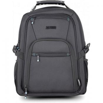 Urban Factory Heavee Travel Laptop Backpack 14.1 Black