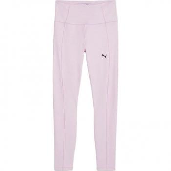 Mallas de running Puma Studio Foundation Mujer Lila