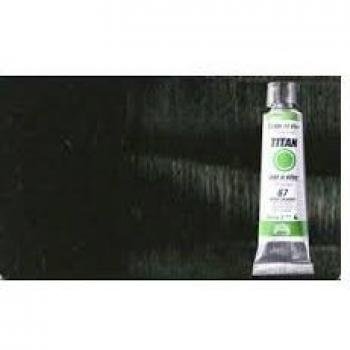 ÃLEO NEGRO HUMO TITAN Extrafino 6 - 20ml. NÂº 84