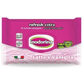 Refresh Extra Inodorine Wipes