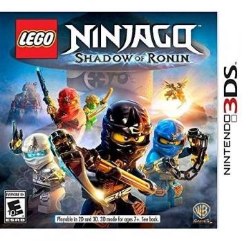 Lego Ninjago: Shadow Of Ronin [Importación Inglesa]