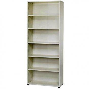 Kit Biblioteca Prima 89x40x222 cm