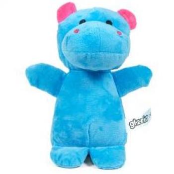 Peluche para perros Gloria Nomana 20 cm Hipopótamo olfativo