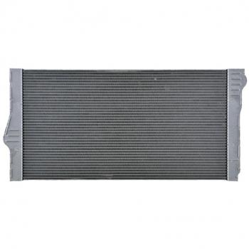 Radiador de refrigeración del motor HELLA 8MK 376 755-381
