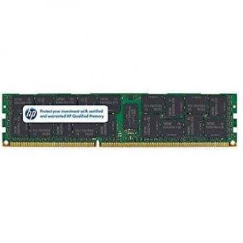 Memoria RAM HPE 16GB (1x16GB) DDR3-1333 Doble Rango Registrada PC3L-10600 para Servidores 240-pin DIMM