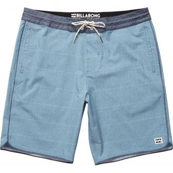 2017 Billabong 73 LINEUP LT 18 Boardshorts BLUE C1BS20 Waist Size - 38