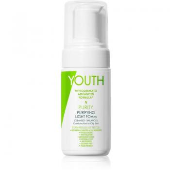 YOUTH Purity Purifying Light Foam Gentle Cleansing Foam 100 ml