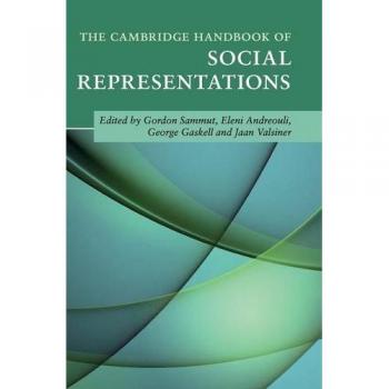 Manual de Cambridge sobre Representaciones Sociales (Manuales de Cambridge en Psicología)
