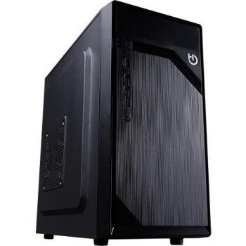 Caja Minitorre Hiditec Q2PRO con Fuente de Alimentación 500W