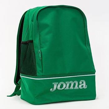 Joma Training III Green Backpack with Shoe Compartment
