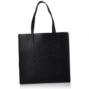 Ted Baker SOOCON, Bolso Icon para Mujer, BLACK, One Size