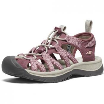 Sandalias trekking mujer Keen Whisper Rosa 40,5 EU