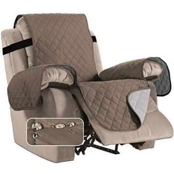 Fundas Impermeables para sillas reclinables para sillones Fundas reclinables para sillas de Cuero Fundas reclinables para sillas Protect