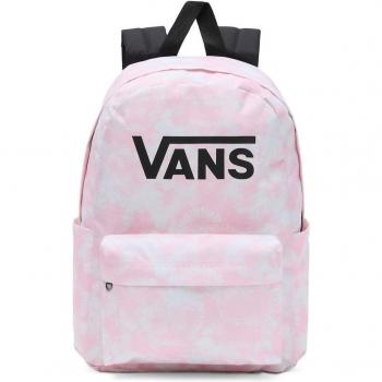Vans Mochila Old Skool Grom Rosa Niños