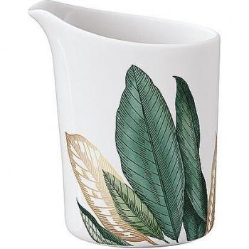 Villeroy & Boch Avarua 0.22L Milk Jug, White/Colorful Signature Design