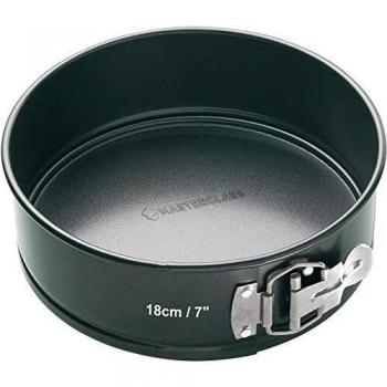 Molde redondo desmoldable de 18 cm MasterClass