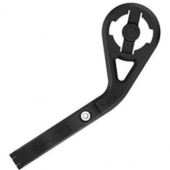 Soporte Frontal para GPS, LEZYNE, Negro