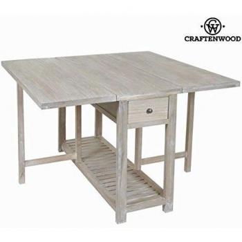 Mesa libro paula - Colección Natural by Craftenwood