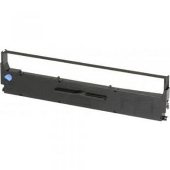 Epson C13S015637 - Cinta de nilón para LX-350/LX-300/+/+II, negro