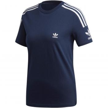 adidas Lock Up tee T-Shirt, Mujer, Collegiate Navy, 34