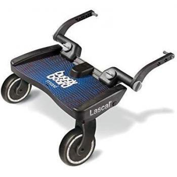 Lascal Buggy Board Maxi Blue - Plataforma para carrito