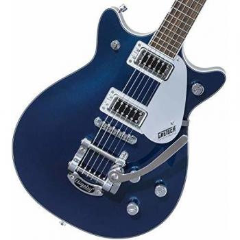 2023 Gretsch G5232T Electromatic Double Jet FT Midnight Sapphire