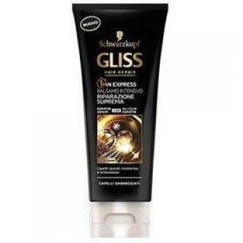 Bálsamo Intensivo Reparador Express Gliss 200g