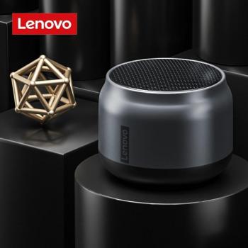 Lenovo K30 Portable Wireless Bluetooth Speaker with 3D Surround Sound and HD Bass
