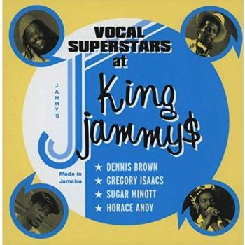 Vocal Superstars at King Jammys