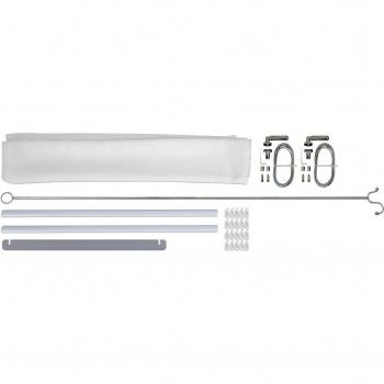 CANOPIA Kit Cortinas para Pérgolas Capri/Olympia